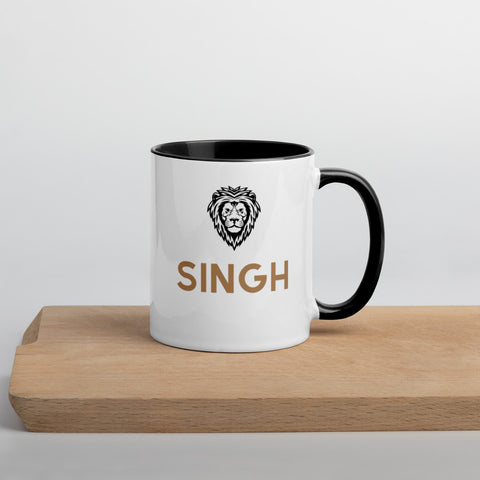 Singh - Remember who you are mug